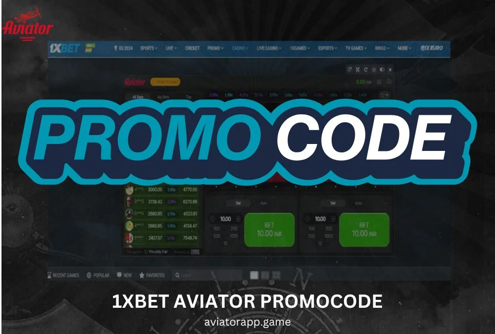1xbet aviator promocode
