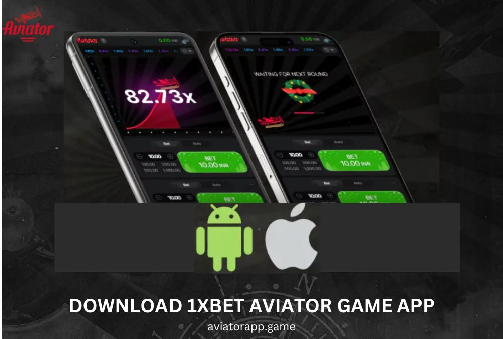 download 1xbet aviator game app on android and iOS
