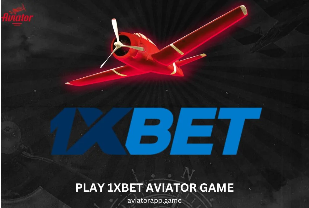 play 1xbet aviator game