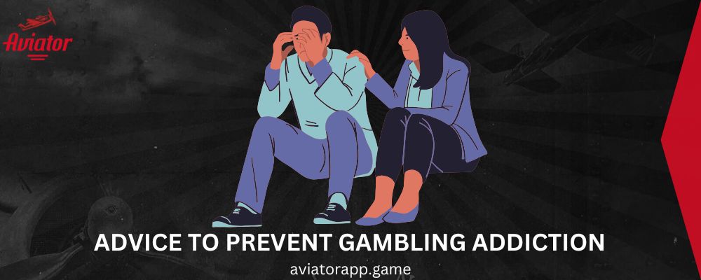 Advice to Prevent Gambling Addiction