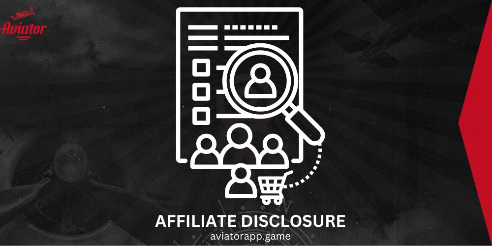 Affiliate disclosure