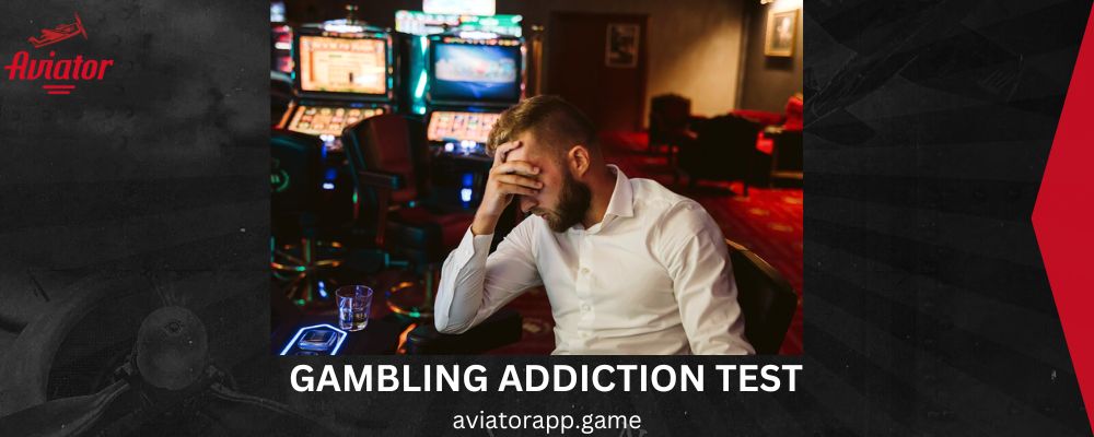 Gambling Addiction Test