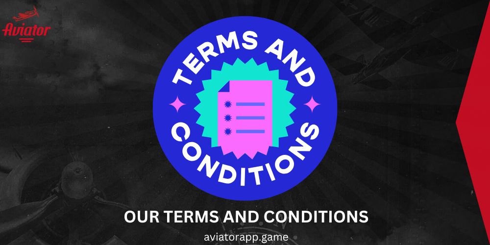 Terms and Conditions