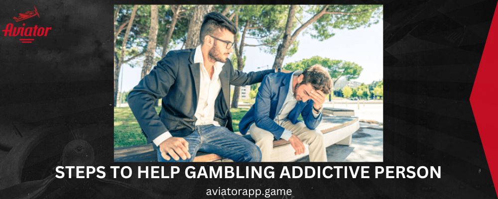 Steps to Help Those Who Are Addicted to Gambling