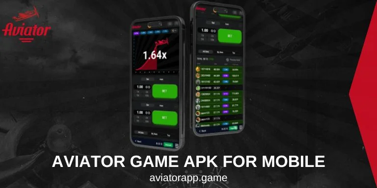 Aviator Game APK for Mobile