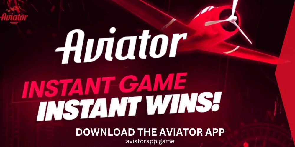 Download the Aviator app