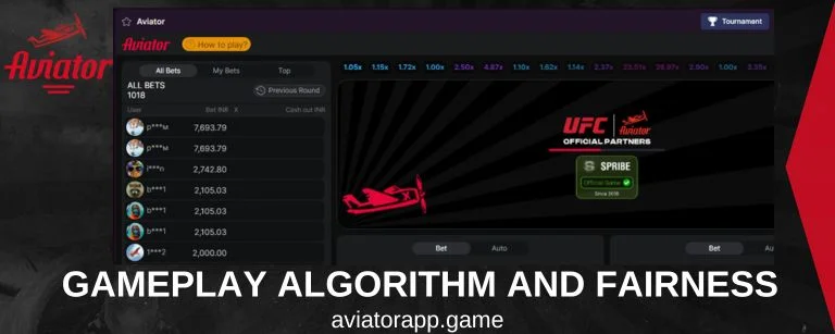 Gameplay Algorithm and Fairness
