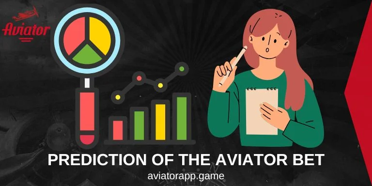 Prediction of the Aviator Bet