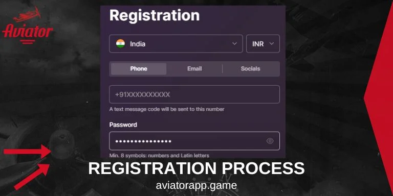 registration process