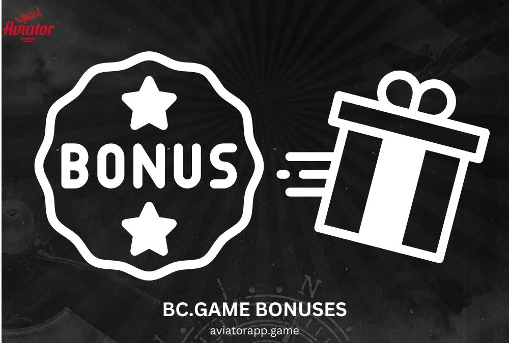 bc.game bonuses for aviator