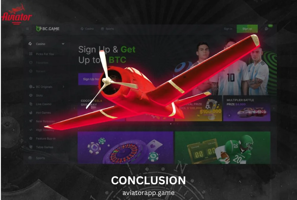 conclusion