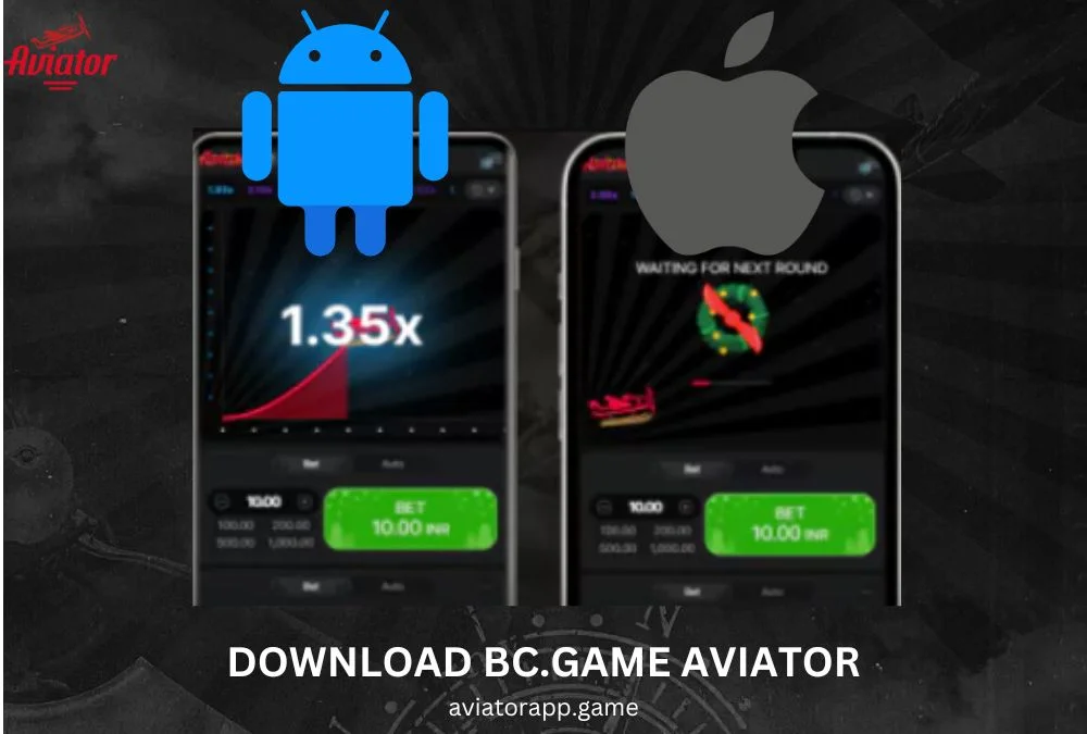 download bc.game aviator on android and iOS