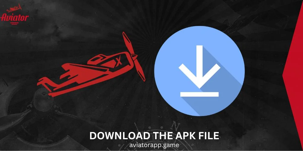 download the apk file