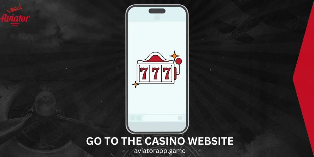 go to the-casino website